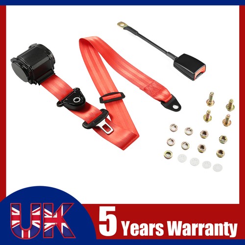 Universal point seat belts - universal,
