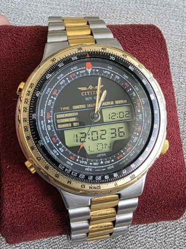 Vintage citizen c080 - vintage,