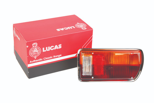 Lotus elan lucas l807 - lotus,