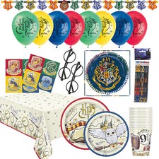 Harry potter party - potter, supplies