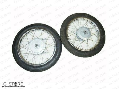Royal enfield steel - steel, wheel