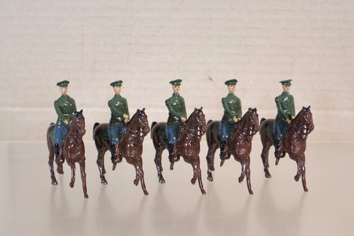 Britains painted wwi - re,