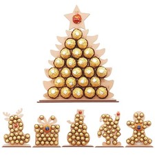 Wooden Advent Calendar