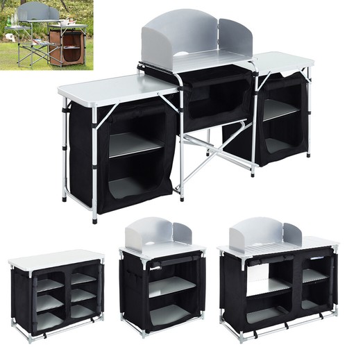 Camping field kitchen - camping,