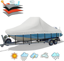 Center Console Boat Cover