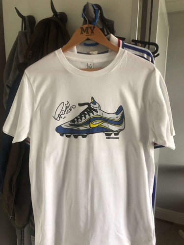 Ronaldo signature nike - signature, r9