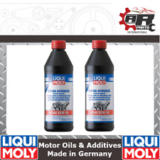 Liqui Moly - Hypoid Gear Oil - SAE 85w90 - GL5 - Limited Slip - 1L - 1410 x2