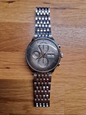 Junghans Meister Chronoscope 027/4324 Automatic Watch