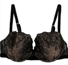 MAISON LEJABY Black Lace