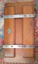 Vintage Watts Standard Wooden