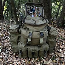 KitPimp British Army 150 Litre Pathfinder Mk2 Rucksack Green Bergen RRP £389.99