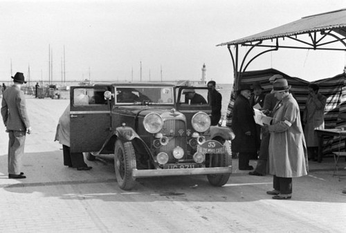 Smith lagonda 1938 - lagonda,