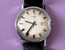 Vintage timex gents - vintage,