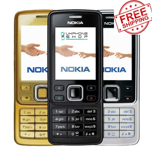 New nokia 6300 classic silver - nokia,