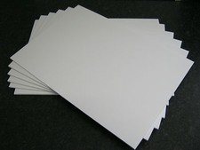 3MM WHITE FOAM BOARD A4