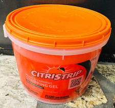 CitriStrip 64 -fl oz Regular Strength Paint stripper ( Gel ) UPC 751664007408