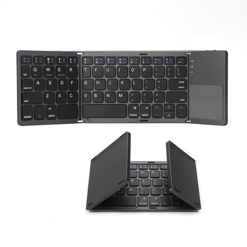 Bluetooth foldable keyboard - foldable,