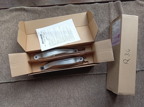 Nismo suspension arm rear - arm,