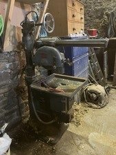Wadkin BCK Cross Cut Radial Arm Saw