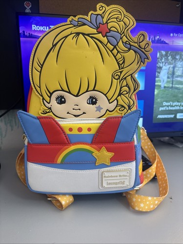 Loungefly rainbow brite - rainbow,