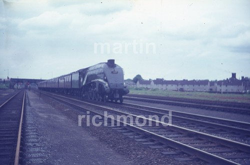 Perth 60007 sir nigel - perth, a4