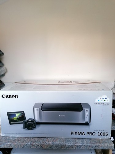 Canon pixma pro 100s - canon,