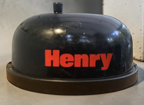 Replacement henry hoover - henry,