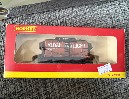 Hornby gauge royal - hornby, daylight