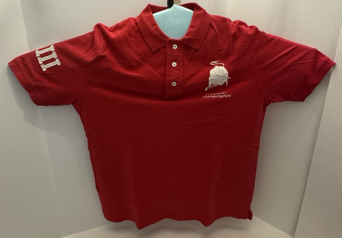 Lamborghini bull lxiii polo - lxiii,