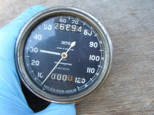 Smiths chronometric - smiths,