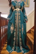 moroccan caftan dress