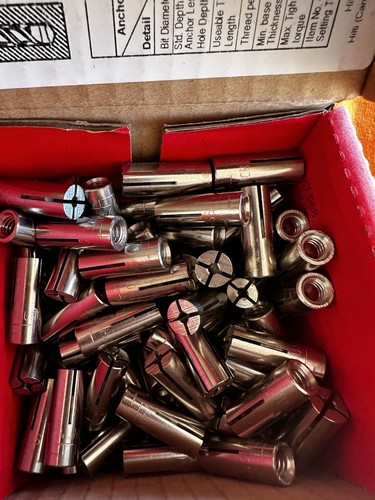 Lot various hilti nail gun - lot,