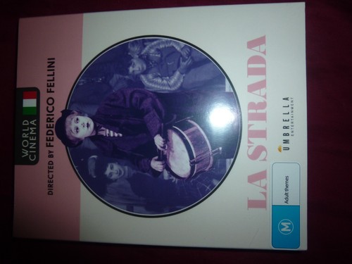 Strada bluray dvd - la,