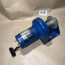 VINTAGE SUPERWINCH CUSTOM750 BLUE NOS WINCH CLASSIC 4x4