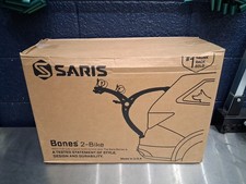Saris 805BL Bones 2 Bike Car