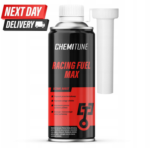 Chemitune racing fuel - fuel, max