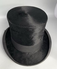 SECOND HAND TOP HAT  BY TRESS