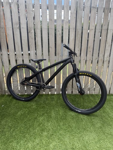 Decade dirt jump bike - ns,