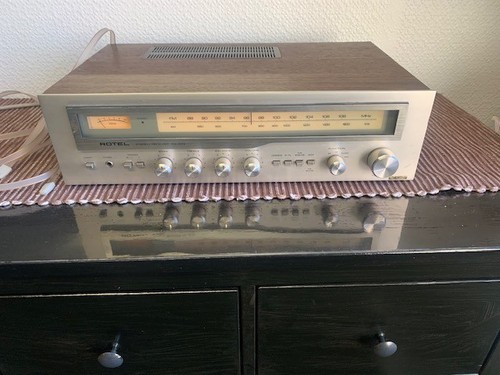 Amazing rotel stereo - amazing,