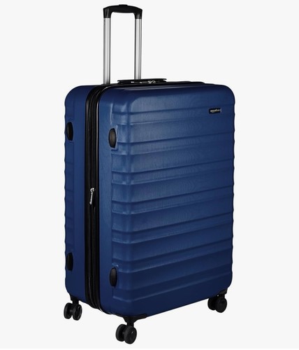 Amazon basics hardside - amazon, luggage