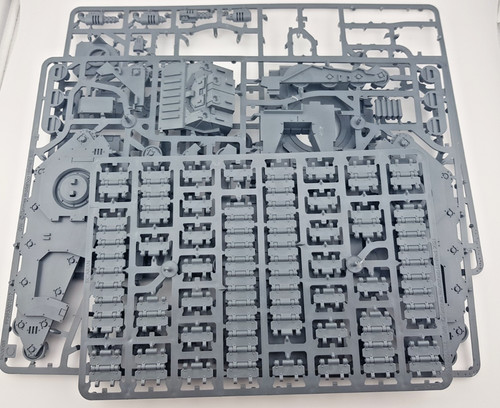 Main body chassis - body/chassis, (no
