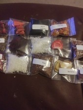 Land hermit crab food treat - hermit, food/treat's