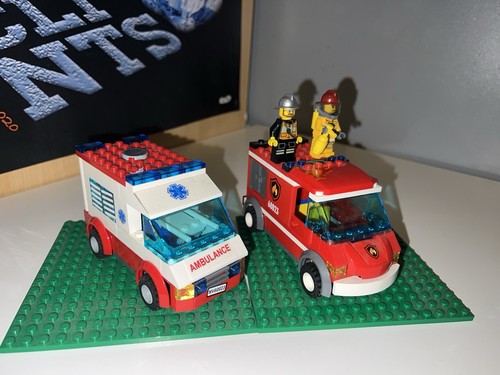 Miscellaneous lego city - miscellaneous,