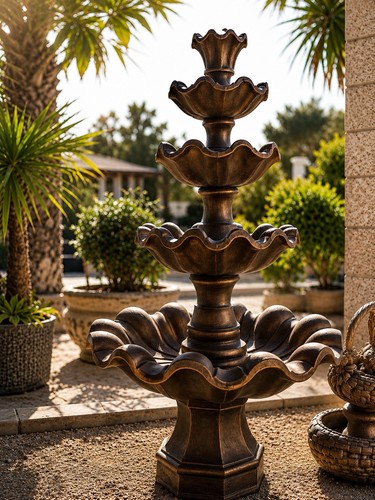 Tier freestanding outdoor - 4-tier,