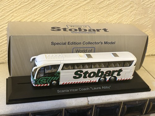 Eddie stobart scania irizar - scania,