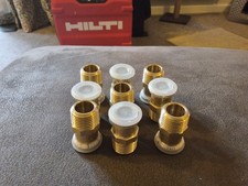 MAPRESS GERBERIT 15MM THREADED