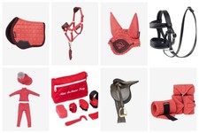 Lemieux Toy Pony Cranberry