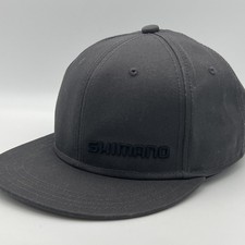 Shimano Snapback Hat Gray One