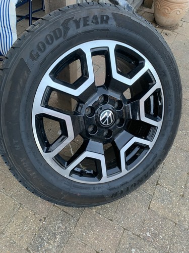 Genuine volkswagen amarok - amarok, 20"