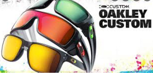 Oakley frame alpha clear - si,